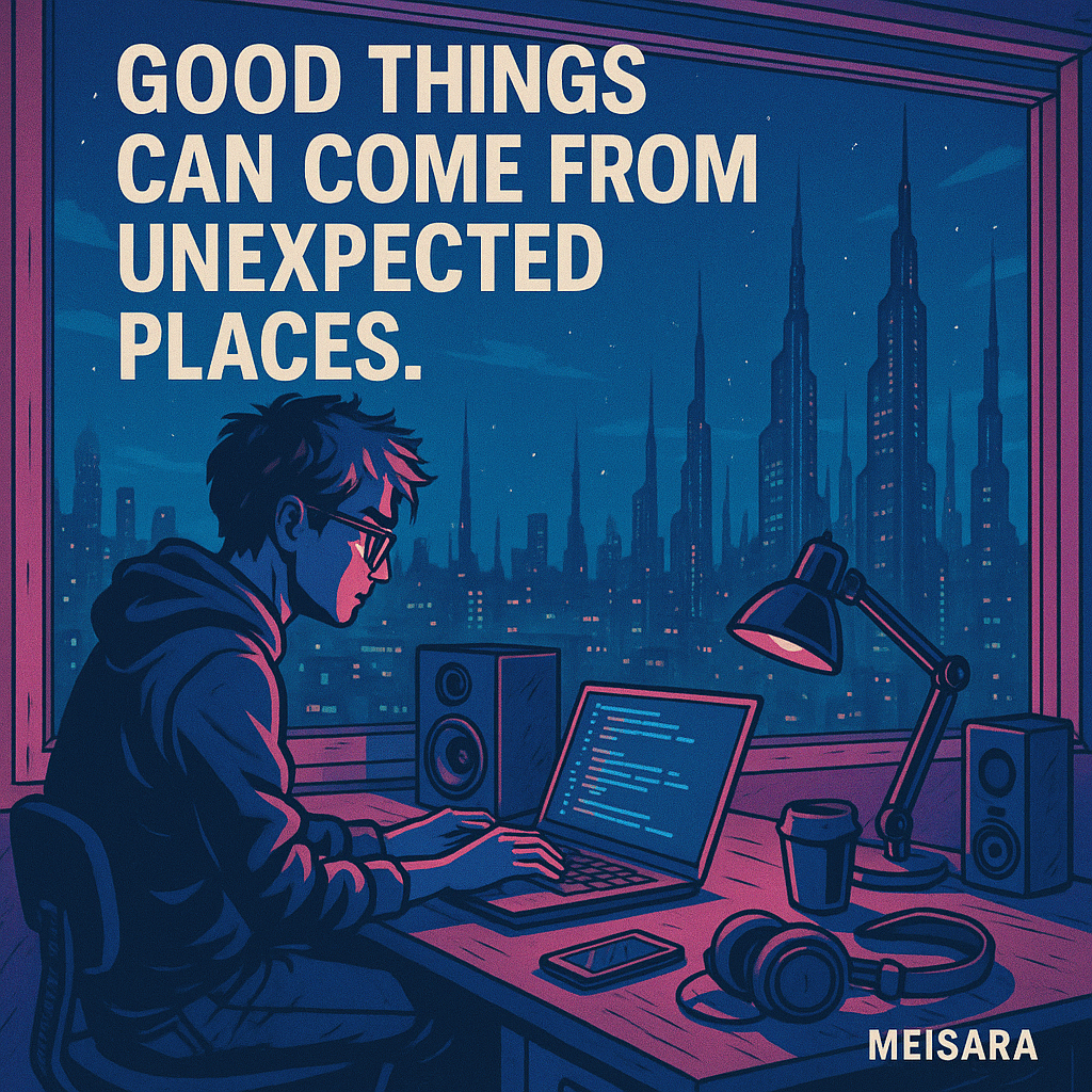 MEISARA (Siwakorn Moosophin) · GitHub